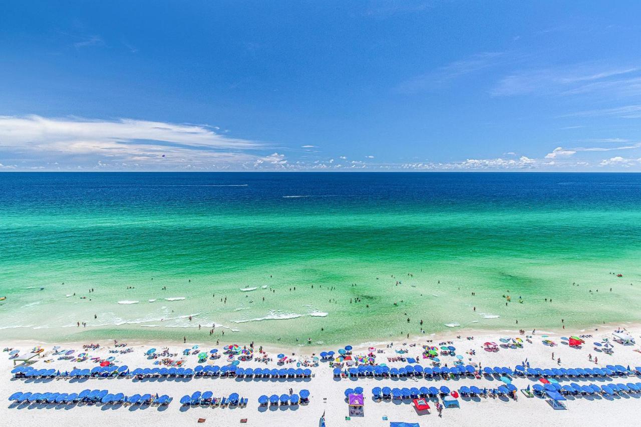 Aqua Resort 1705 Panama City Beach Exterior foto