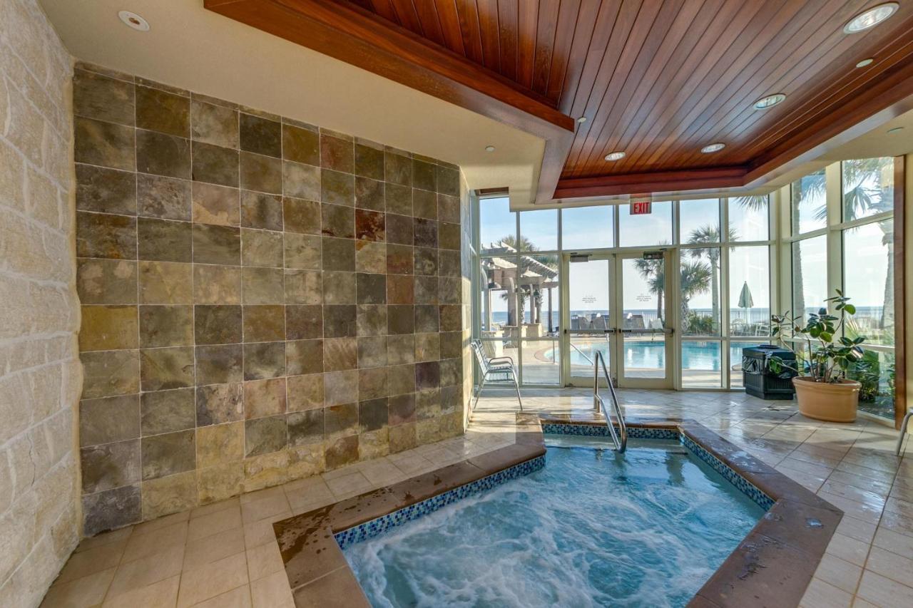 Aqua Resort 1705 Panama City Beach Exterior foto
