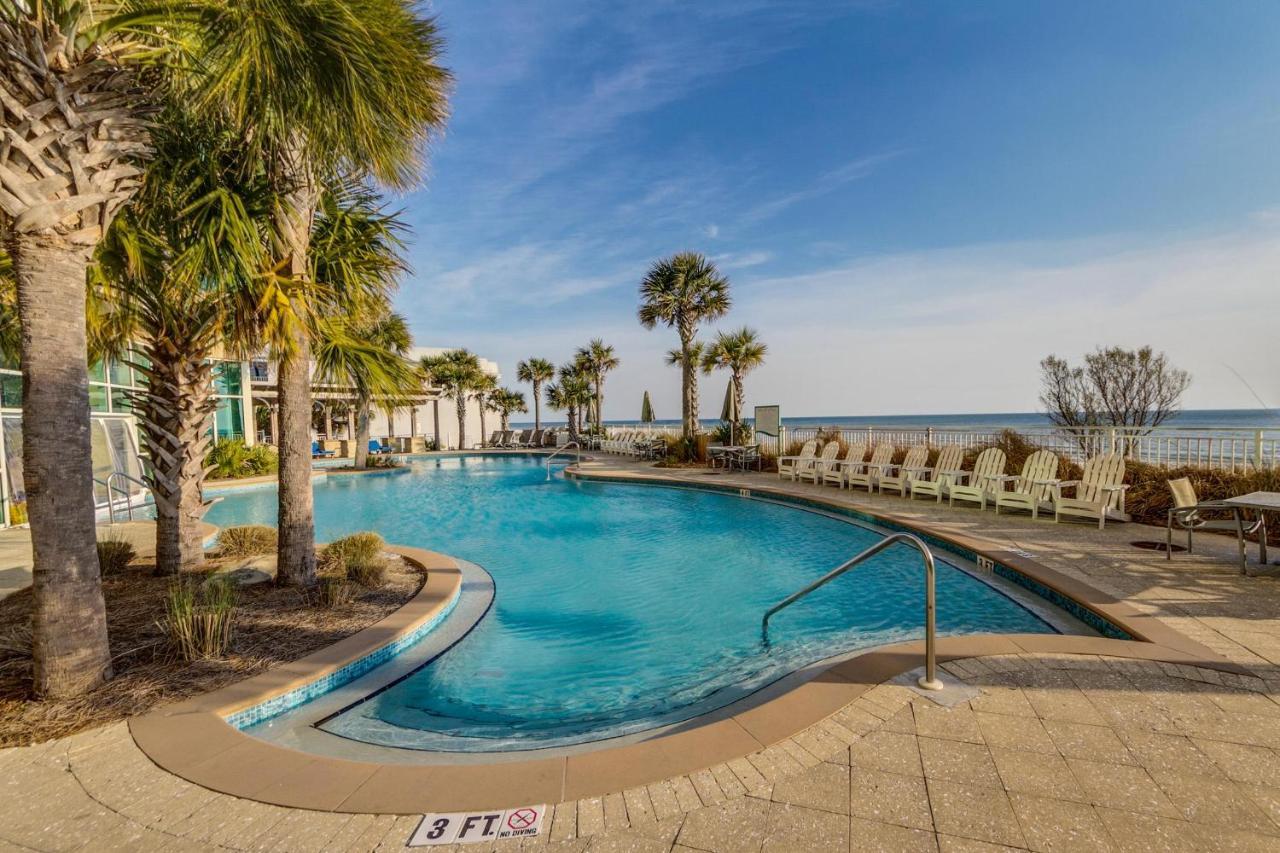 Aqua Resort 1705 Panama City Beach Exterior foto