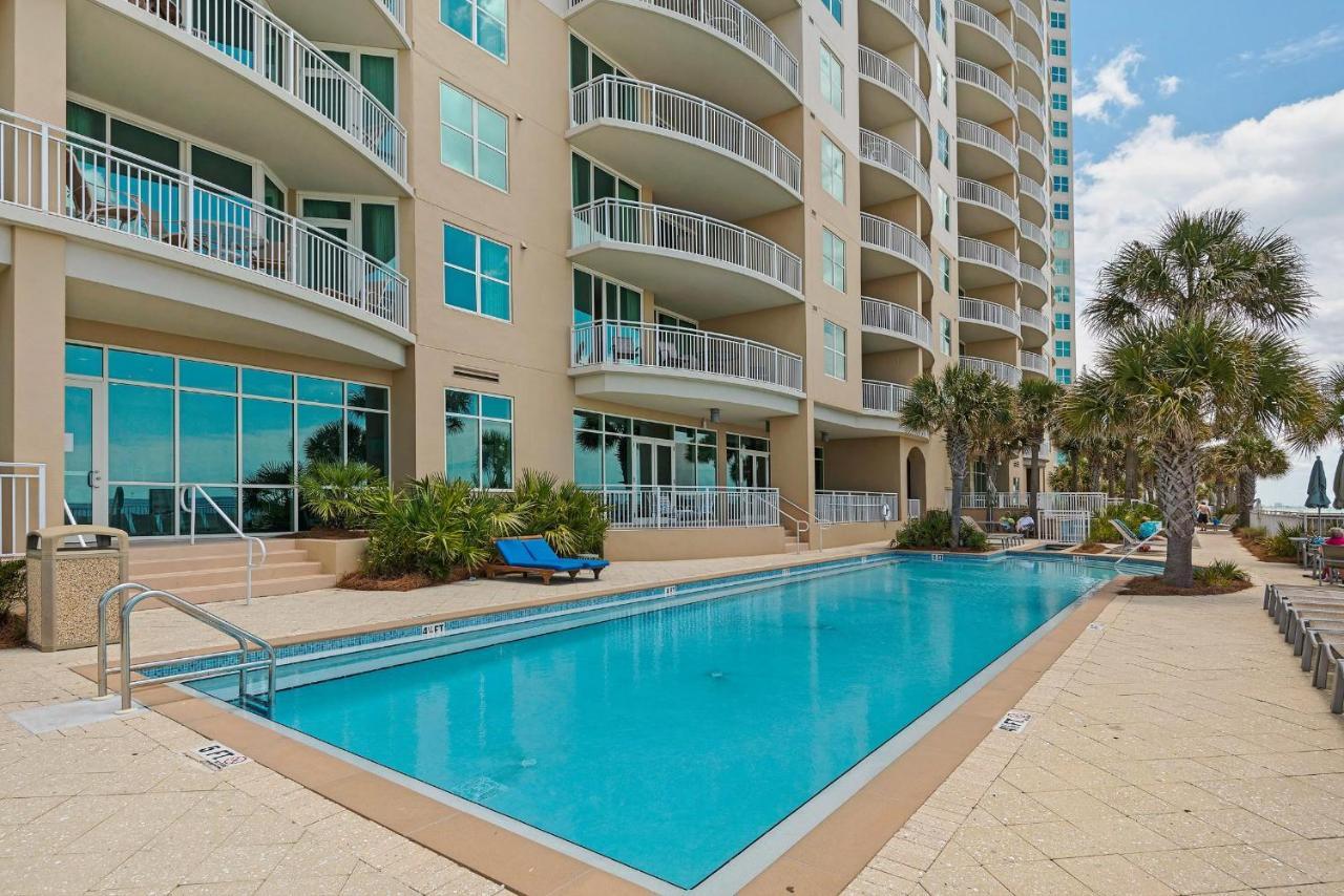 Aqua Resort 1705 Panama City Beach Exterior foto