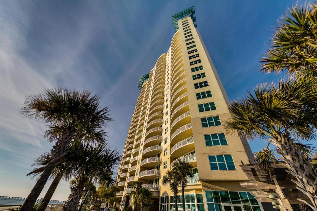 Aqua Resort 1705 Panama City Beach Exterior foto